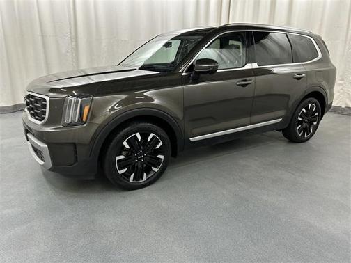 2023 Kia Telluride SX Prestige