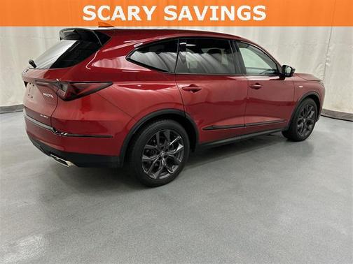 2022 Acura MDX A-Spec Package