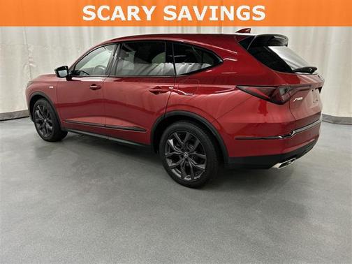 2022 Acura MDX A-Spec Package