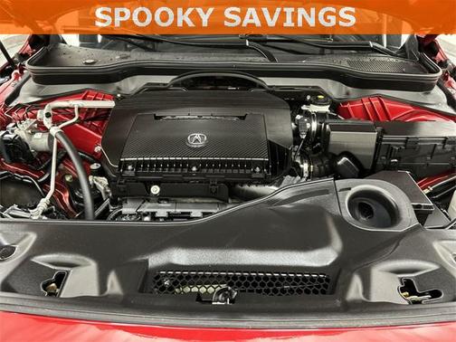 2022 Acura MDX A-Spec Package