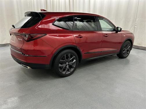 2022 Acura MDX A-Spec Package