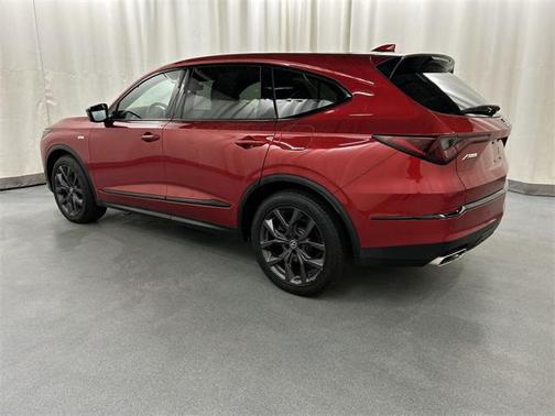 2022 Acura MDX A-Spec Package
