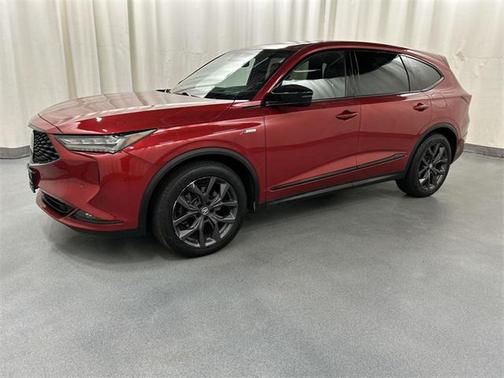 2022 Acura MDX A-Spec Package