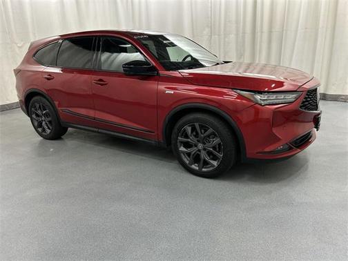 2022 Acura MDX A-Spec Package