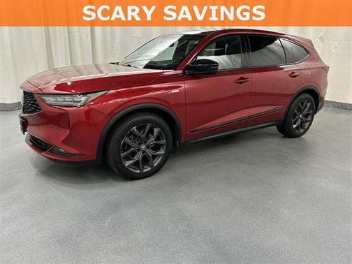 2022 Acura MDX A-Spec Package