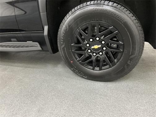 2026 Chevrolet Silverado EV LT