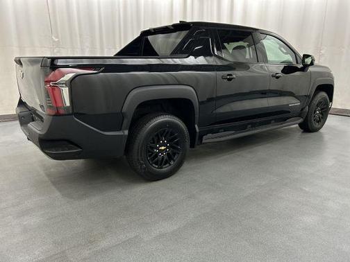 2026 Chevrolet Silverado EV LT