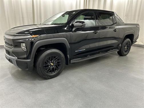 2026 Chevrolet Silverado EV LT