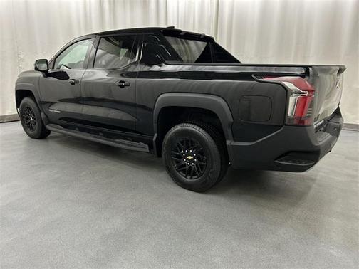 2026 Chevrolet Silverado EV LT