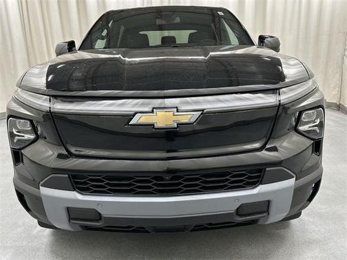 2026 Chevrolet Silverado EV LT