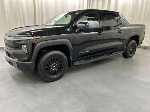 2026 Chevrolet Silverado EV LT