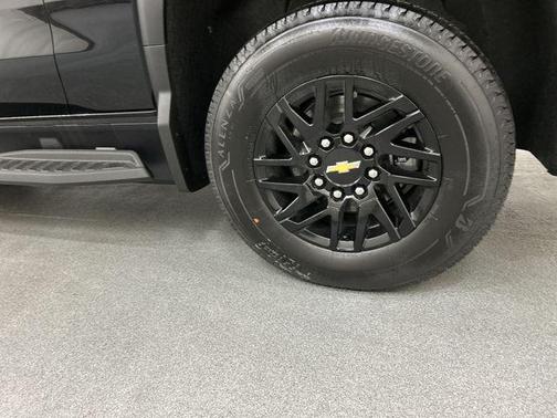 2026 Chevrolet Silverado EV LT