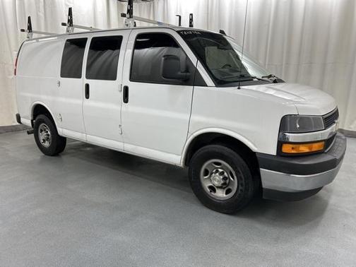 2021 Chevrolet Express 2500 RWD 2500 Regular Wheelbase WT