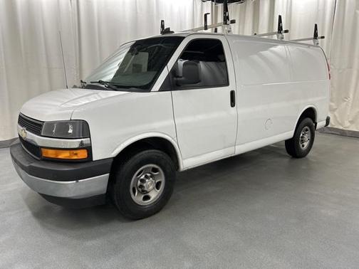 2021 Chevrolet Express 2500 RWD 2500 Regular Wheelbase WT
