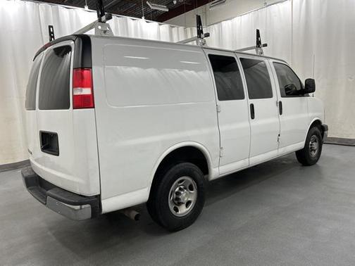 2021 Chevrolet Express 2500 RWD 2500 Regular Wheelbase WT