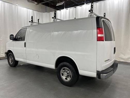 2021 Chevrolet Express 2500 RWD 2500 Regular Wheelbase WT