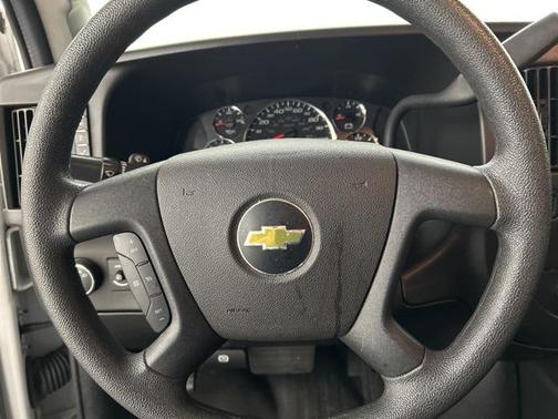 2021 Chevrolet Express 2500 RWD 2500 Regular Wheelbase WT