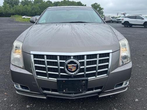 2012 Cadillac CTS Luxury