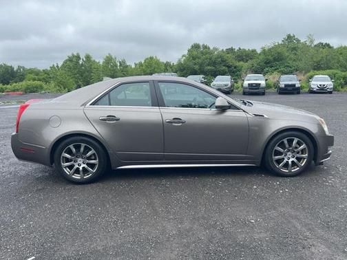 2012 Cadillac CTS Luxury
