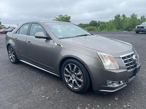 2012 Cadillac CTS Luxury
