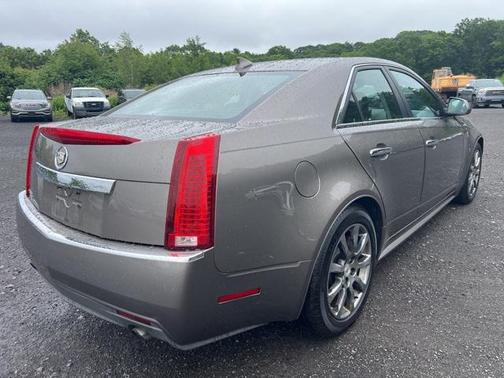 2012 Cadillac CTS Luxury