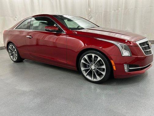 2018 Cadillac ATS 3.6L Premium Performance
