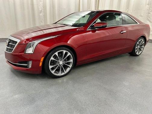 2018 Cadillac ATS 3.6L Premium Performance