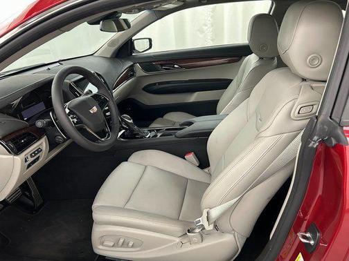 2018 Cadillac ATS 3.6L Premium Performance