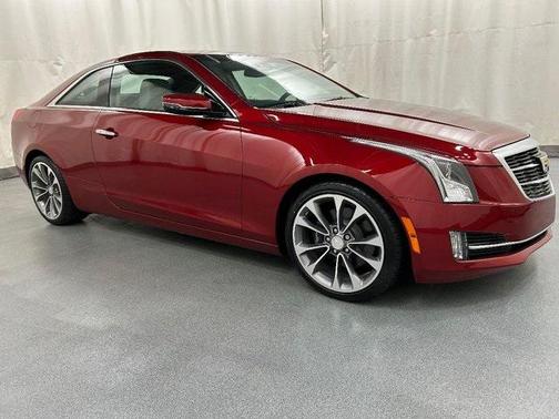 2018 Cadillac ATS 3.6L Premium Performance