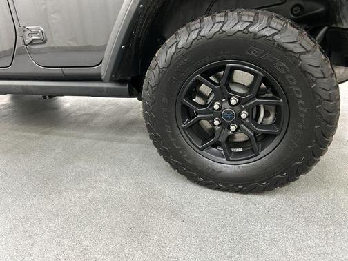 2024 Jeep Wrangler 4xe Willys