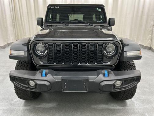 2024 Jeep Wrangler 4xe Willys
