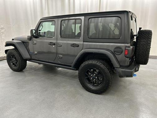 2024 Jeep Wrangler 4xe Willys