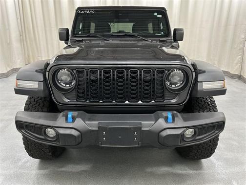 2024 Jeep Wrangler 4xe Willys