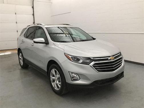 2021 Chevrolet Equinox Premier w/1LZ