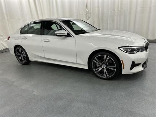 2019 BMW 330 xDrive
