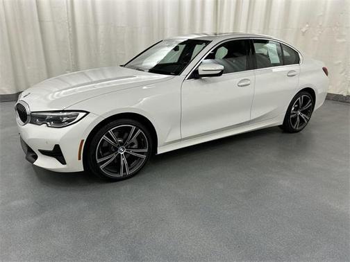 2019 BMW 330 xDrive