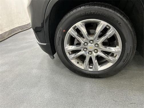 2020 Chevrolet Traverse High Country