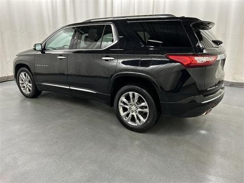 2020 Chevrolet Traverse High Country