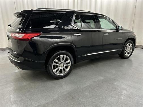 2020 Chevrolet Traverse High Country