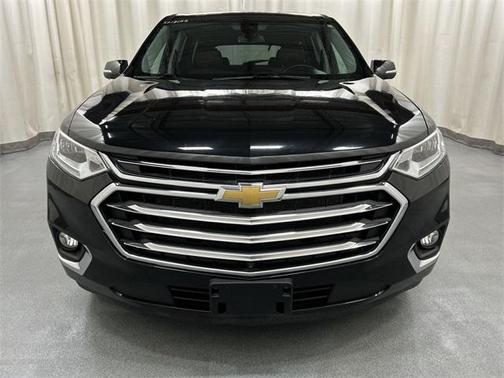 2020 Chevrolet Traverse High Country