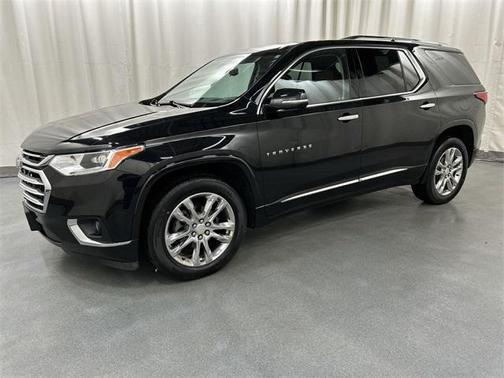 2020 Chevrolet Traverse High Country