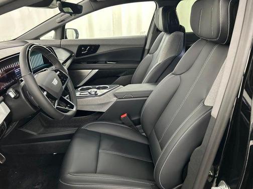 Black Raven 2026 Cadillac OPTIQ Luxury