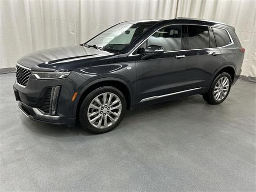 2021 Cadillac XT6 Premium Luxury AWD