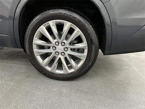 2021 Cadillac XT6 Premium Luxury AWD