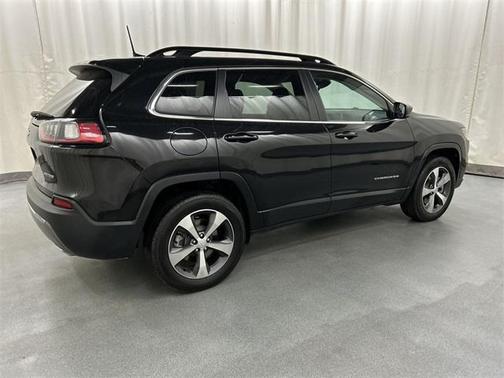 2022 Jeep Cherokee Limited