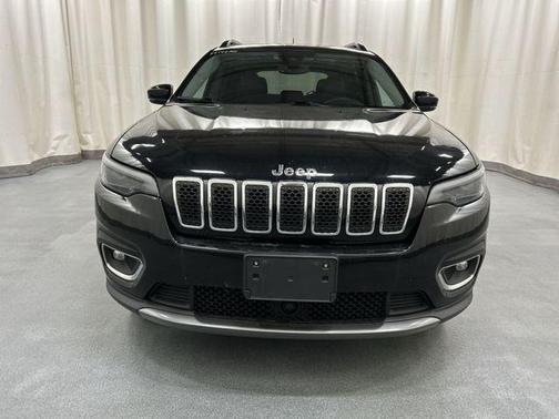 2022 Jeep Cherokee Limited