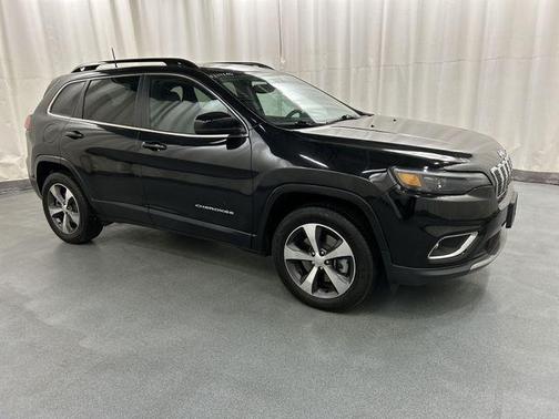 2022 Jeep Cherokee Limited