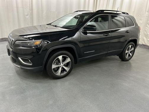 2022 Jeep Cherokee Limited