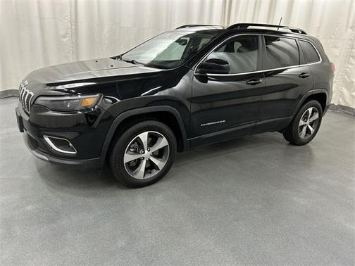 2022 Jeep Cherokee Limited