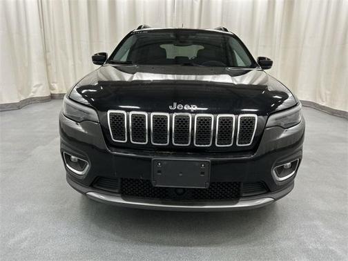 2022 Jeep Cherokee Limited